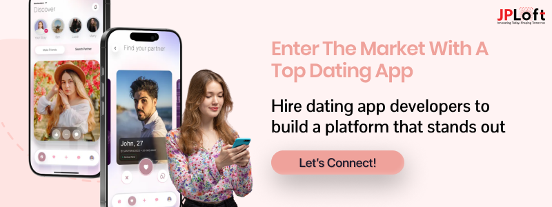 Enter the Market with a Top Dating App